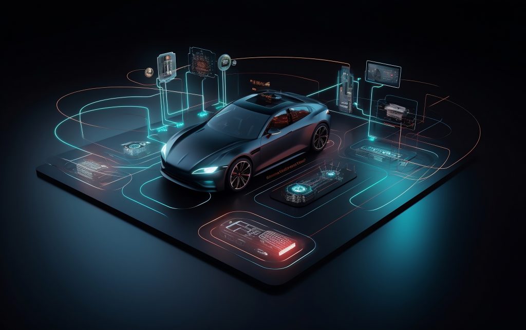 AI-powered car technology